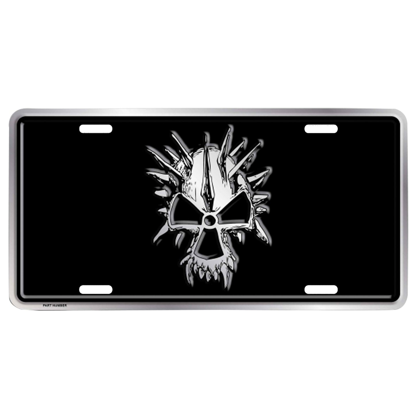 COC Old Skool License Plate