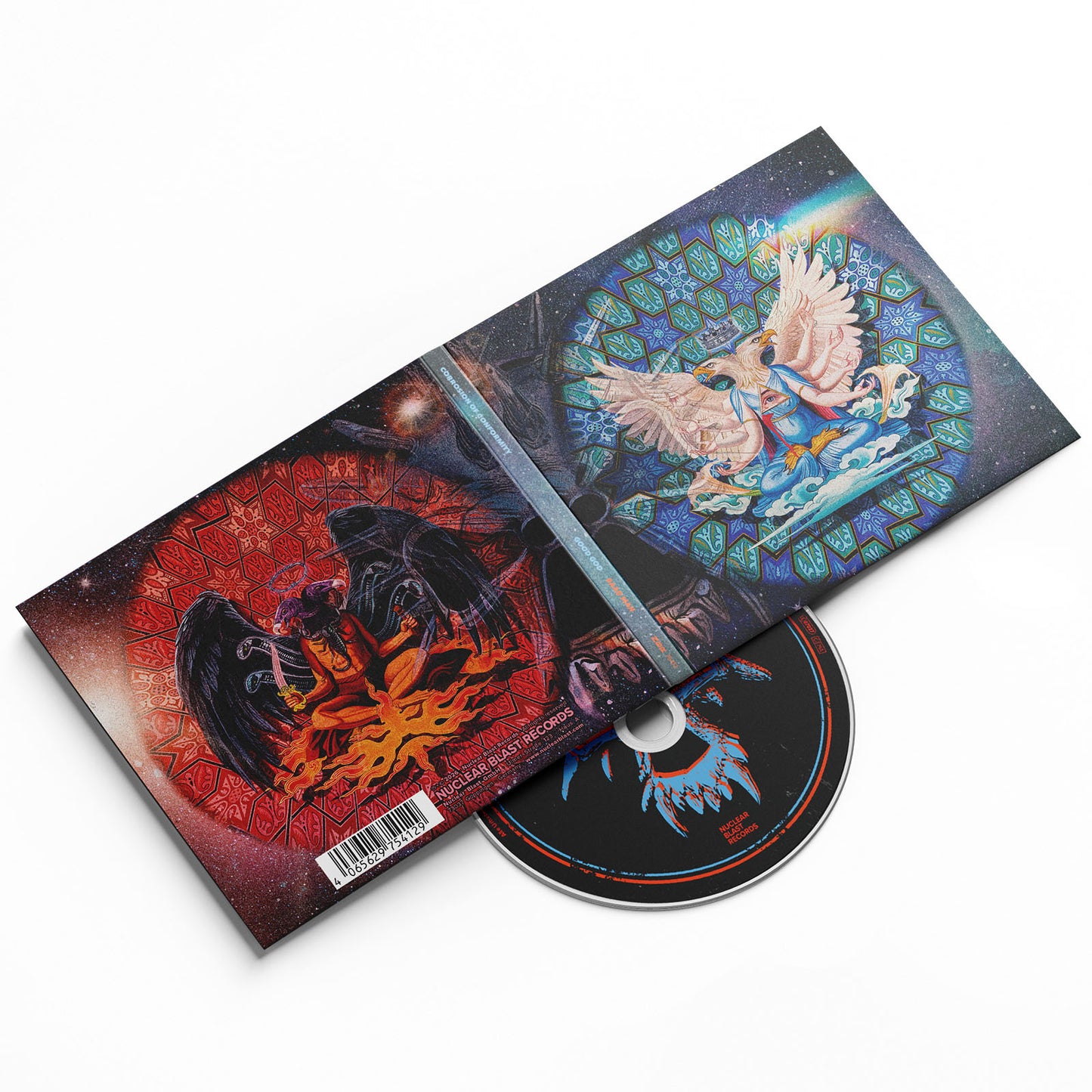 Corrosion Of Conformity - Good God / Baad Man Double CD