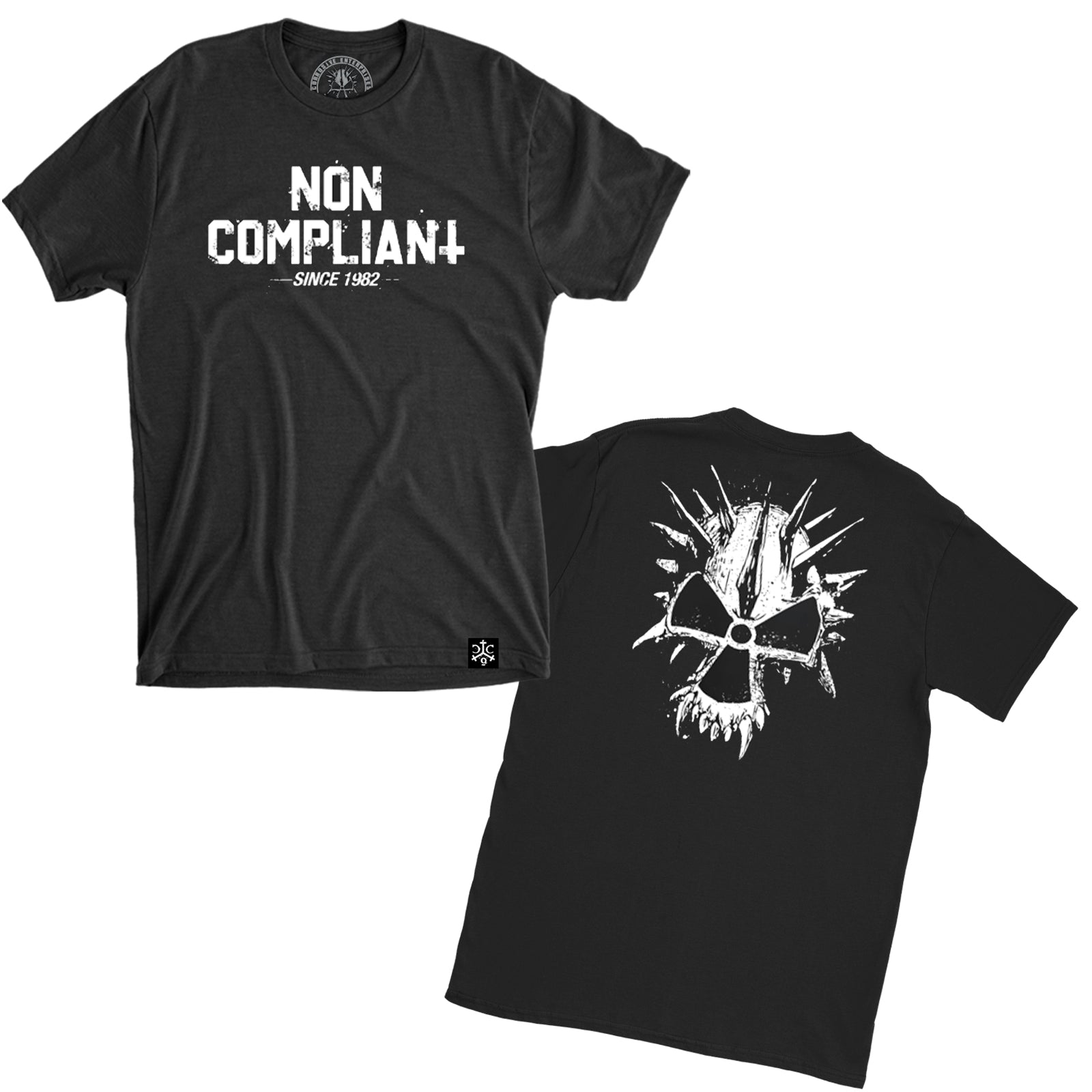 Apparel – corrosion of conformity