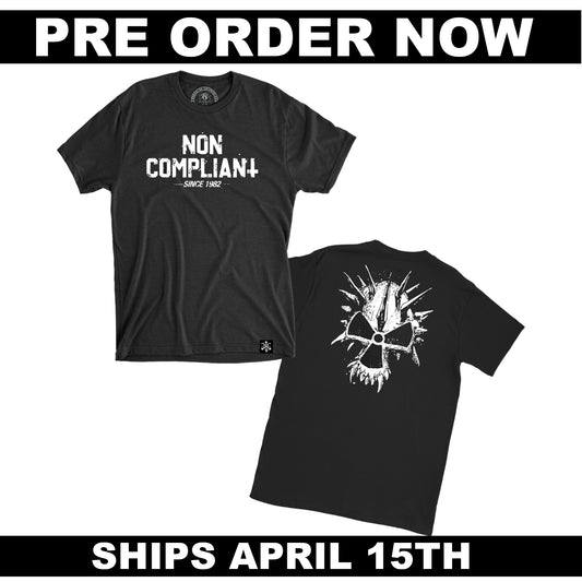 COC Non Compliant Tee