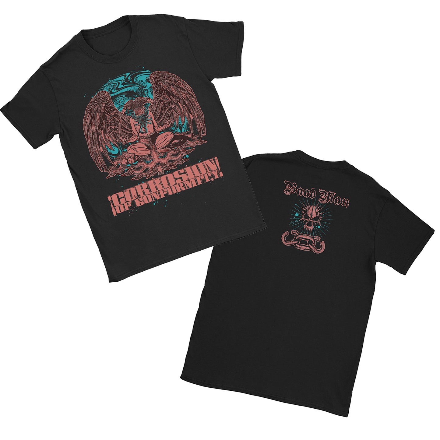 COC Baad Man Tee