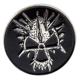 COC Old School Enamel Pin