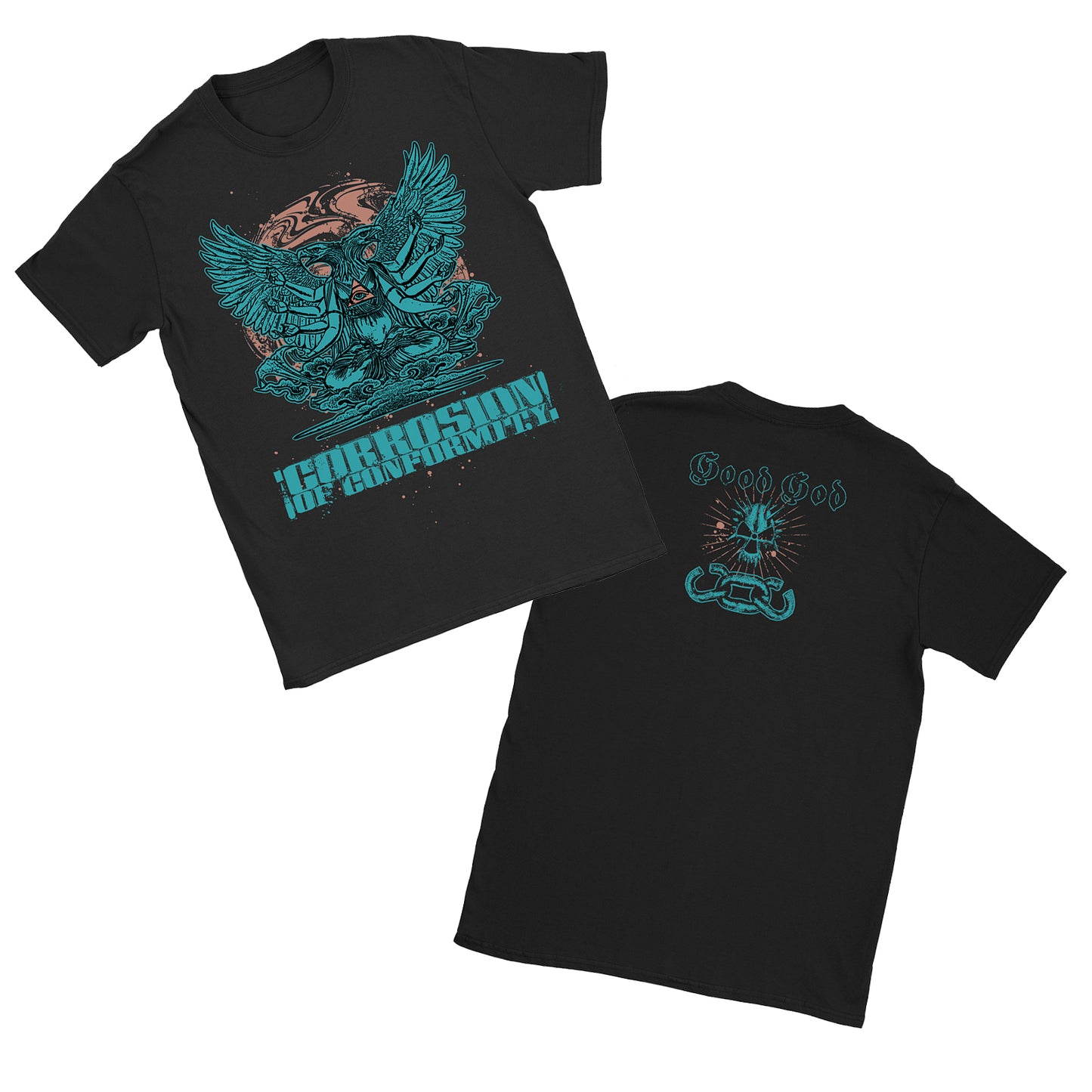 COC Good God Tee