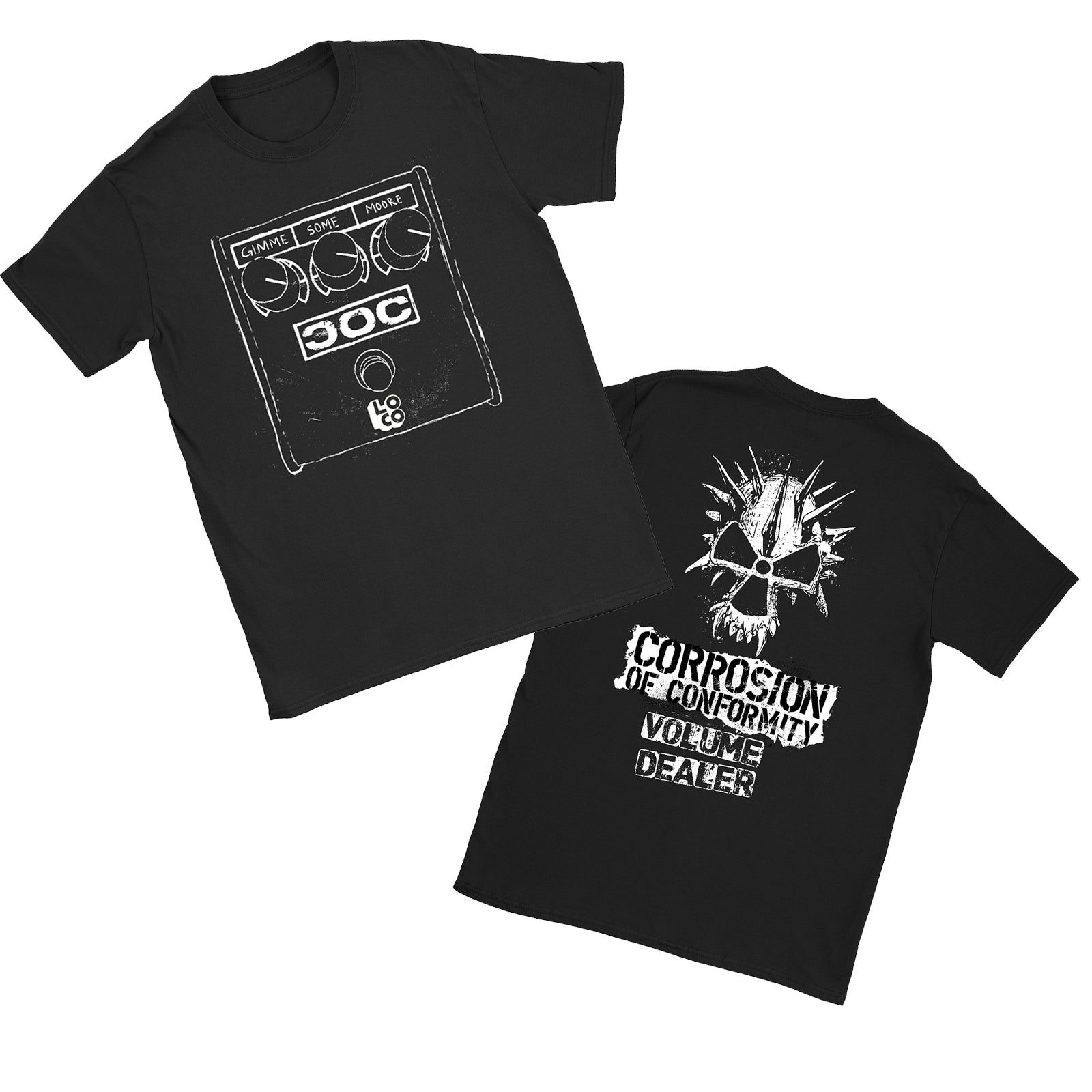 All – corrosion of conformity